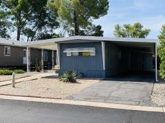 Photo 2 of 22 of home located at 1302 W. Ajo #342 Tucson, AZ 85713