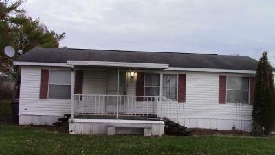 Mobile Home at 8594 W Pin Oak Dr. Pendleton, IN 46064