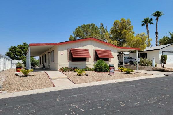 1988 Golden West Mobile Home For Sale
