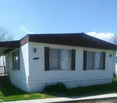 Mobile Home at 41275 Old Michigan Ave. #1116 Canton, MI 48188