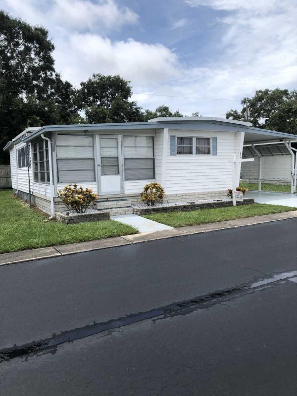 1972 Mobile Home For Sale | 12651 Seminole Blvd Lot 23A Largo, FL