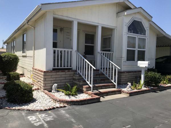 1998 Silvercrest Signature Manufactured Home