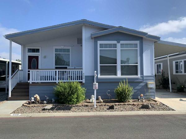 2006 Karsten Mobile Home For Sale