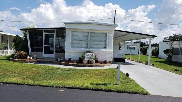 1971 RAMA Mobile Home For Sale 1263 Plantation Pl 1971 RAMA Mobile Home For Sale 1263 Plantation Pl