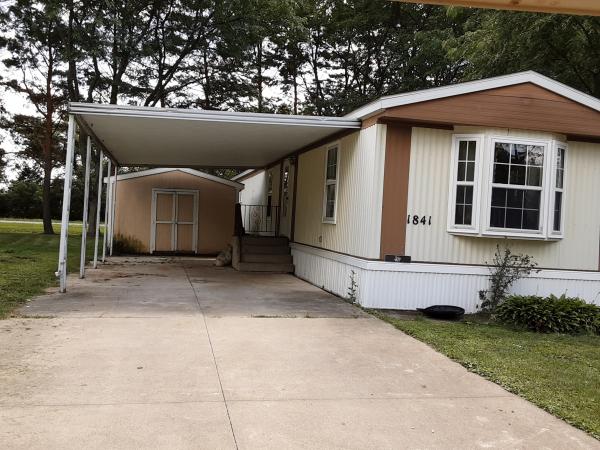 Saginaw, MI Senior Retirement Living Manufactured and Mobile Homes For