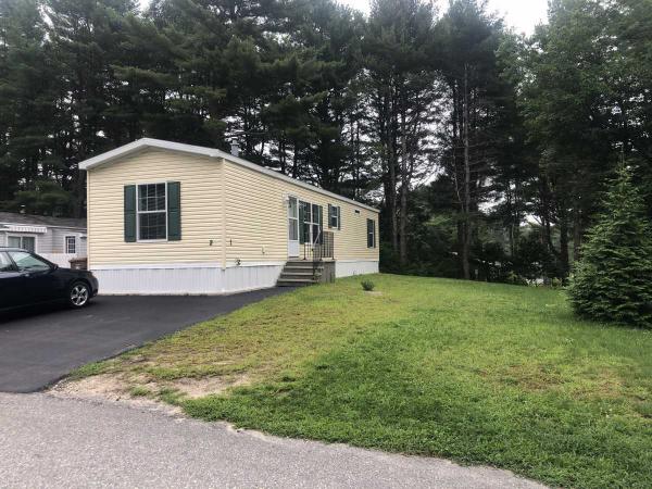 2018 Mobile Home For Sale 2 Clayton Drive Saco Maine 04072 Saco Me