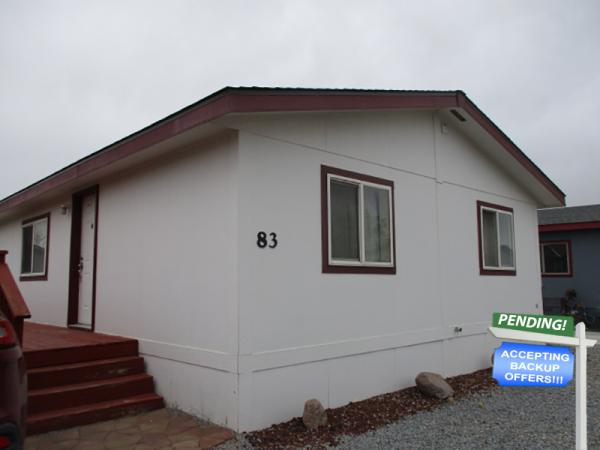 1999 Fleetwood Mobile Home For Sale