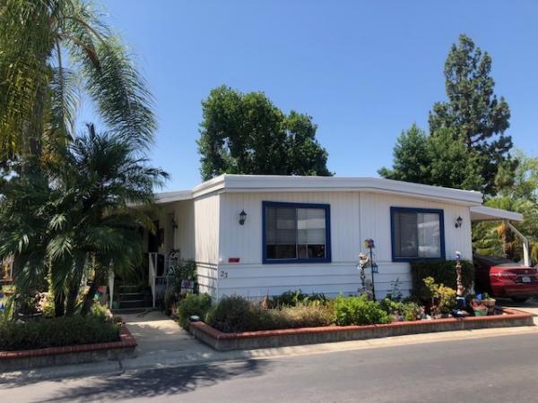 1973 TOWNHOUSE Mobile Home For Sale