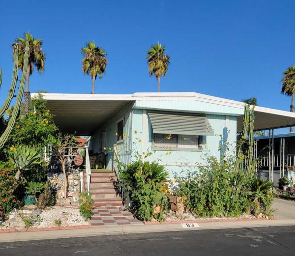 Rialto, CA Senior Retirement Living Manufactured and Mobile Homes For