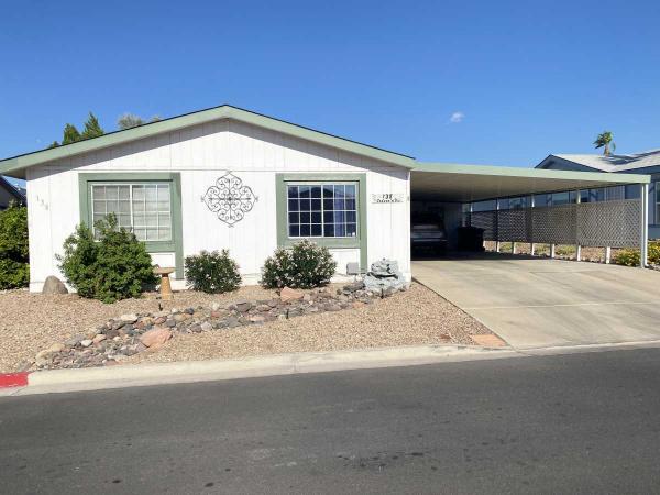 1994 HALLMARK Mobile Home For Sale