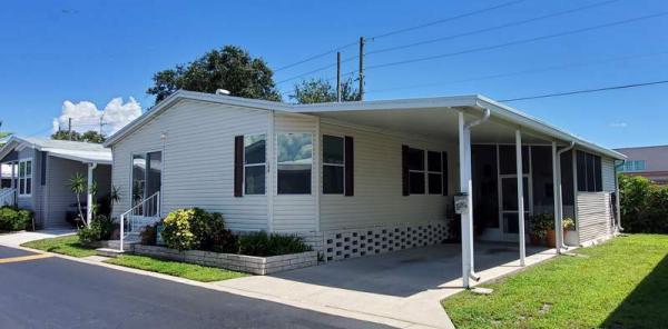 2000 Palm Harbor Mobile Home For Sale