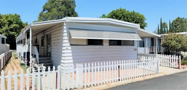 1965  Mobile Home For Sale