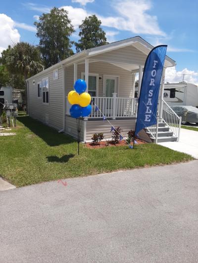 Mobile Home at 21632 Sr 54 Lutz, FL 33549