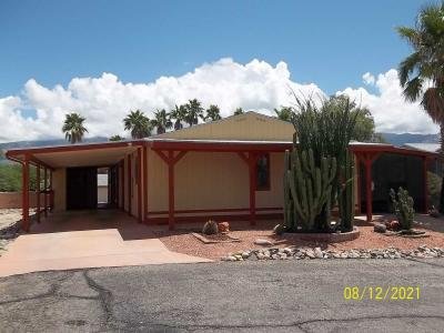 Mobile Home at 15301 N Oracle Road #7 Tucson, AZ 85739