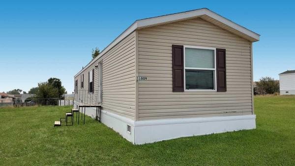 Photo 1 of 1 of home located at 1809 33rd St W Lot 221 Williston, ND 58801
