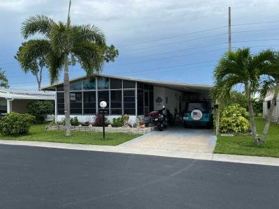 Mobile Home at 12 Sunset Cir North Fort Myers, FL 33903