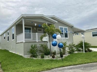 Mobile Home at 4132 74th Road N # 428 Riviera Beach, FL 33404