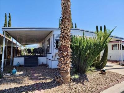 Mobile Home at 2121 S Pantano Rd #179 Tucson, AZ 85710