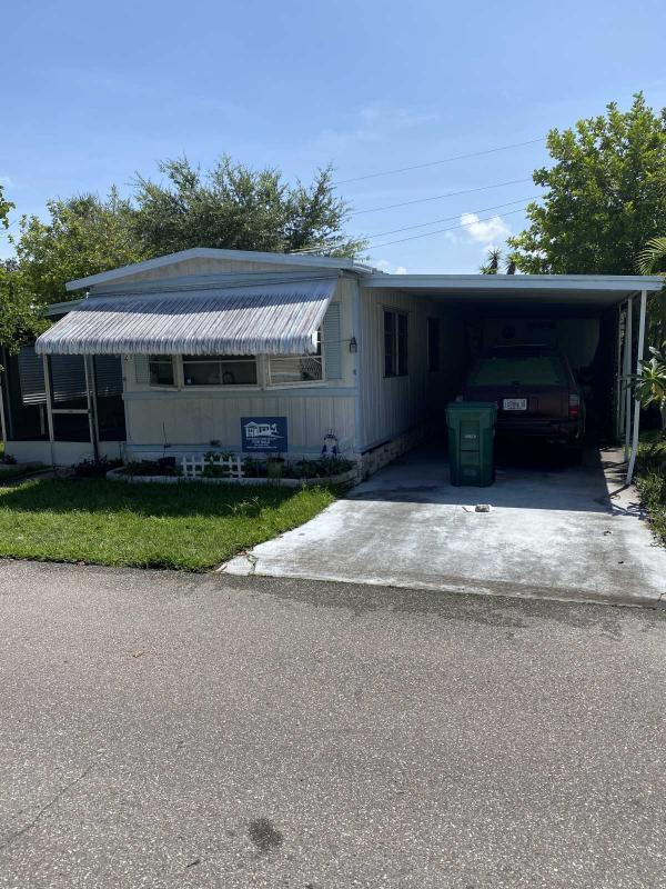 Mobile Home for Sale in Palmetto, FL 34221 for 5,900