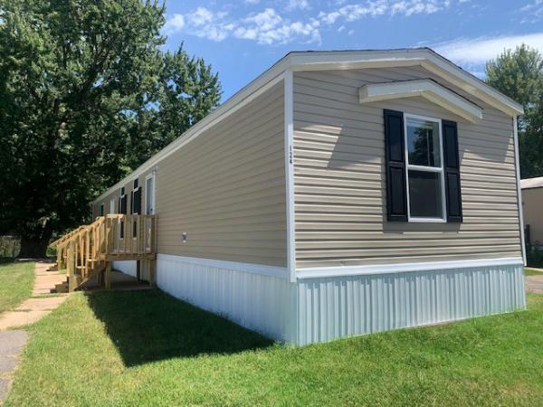 2021 Manufactured Home