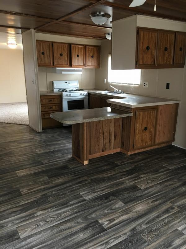 1982 Zimmer Homes of Texas, inc. Mobile Home For Sale
