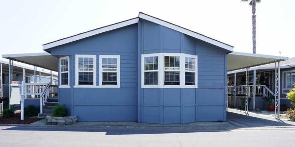 1997 Silvercrest Mobile Home For Sale