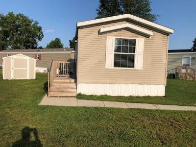 Mobile Home at 1800 West Main Street #124 Lowell, MI 49331