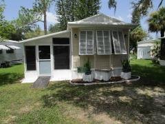 Photo 1 of 9 of home located at 1300 N.river Rd., #E67 Venice, FL 34293