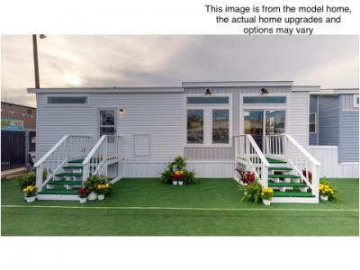 Mobile Home at 8225 Arevee Dr. #627 New Port Richey, FL 34653