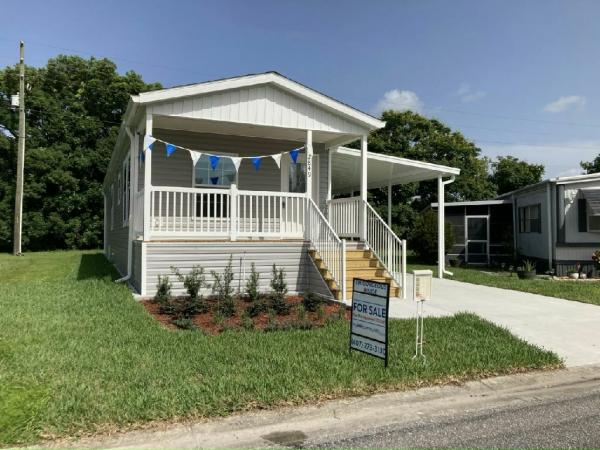 2021 Fleetwood - Douglas Mobile Home For Sale