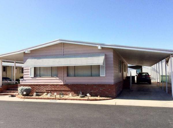 1978 Silvercrest Mobile Home For Sale