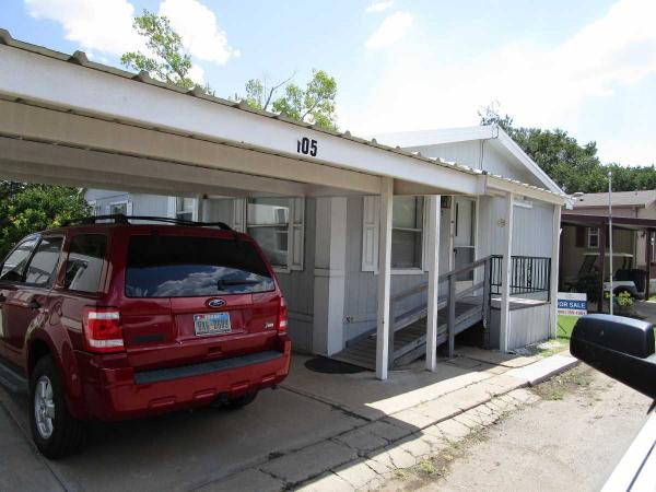 1997 Mobile Home For Sale