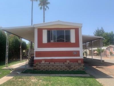 Mobile Home at 1444 Michigan Ave Spc. 11 Beaumont, CA 92223