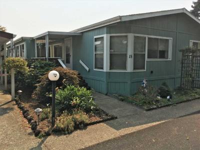 Angel Haven Manufactured Home Community Mobile Home Park In Tualatin Or Mhvillage
