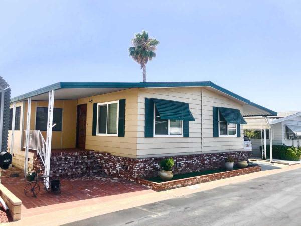 1977 Winston Manor Mobile Home For Sale
