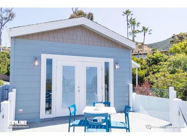 2017 Skyline Mobile Home For Rent