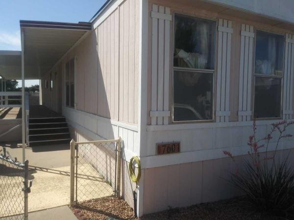 Photo 1 of 2 of home located at 7601 North Hills Pl. NE Albuquerque, NM 87109