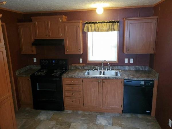 Photo 1 of 2 of home located at 1236 North Oaklane Road Lot 149 Springfield, IL 62707