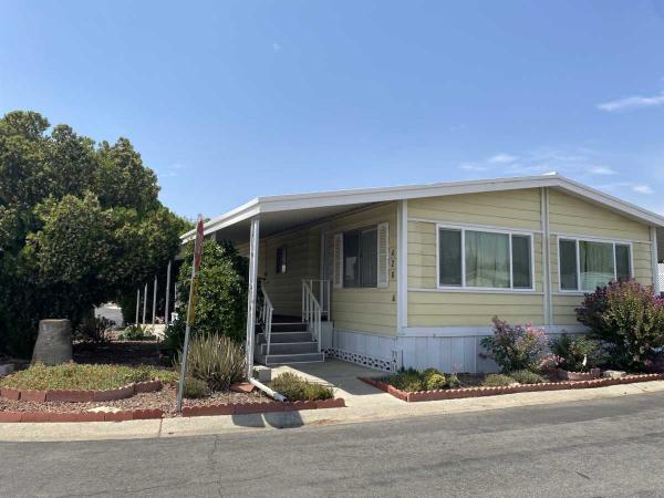 1978 Silvercrest Mobile Home For Sale