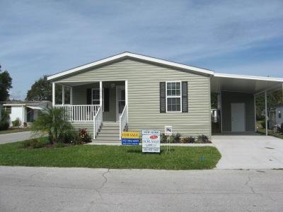 Mobile Home at 13117 Lemon Avenue Grand Island, FL 32735