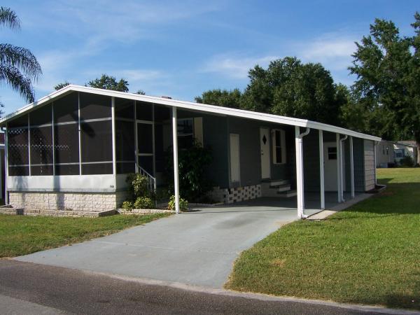 1989 Gler Mobile Home For Sale