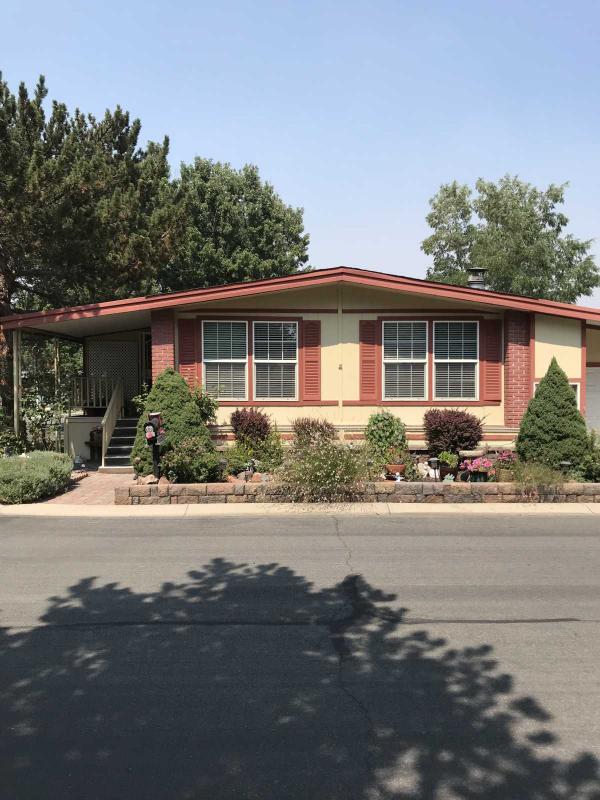 1977 Golden West Mobile Home For Sale