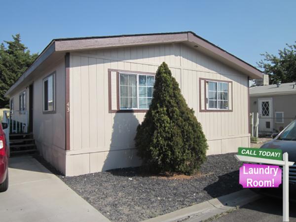 1995 Skyline Mobile Home For Sale