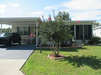 Mobile Home at 211 Raintree Cir Deland, FL 32724
