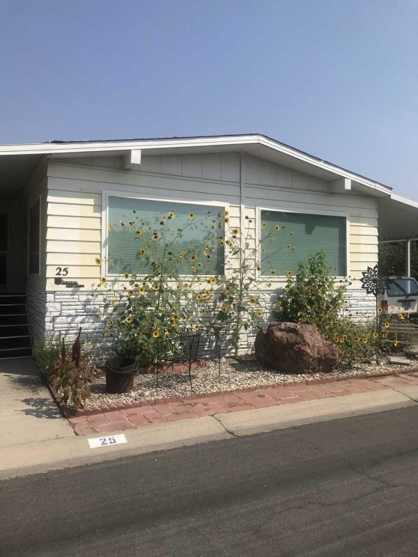 1978 Silvercrest Mobile Home For Sale