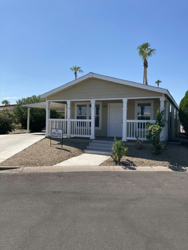 2016 Cavco Mobile Home For Sale