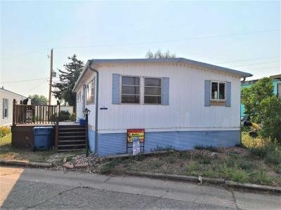 Mobile Home at 17190 Mt Vernon Rd Golden, CO 80401