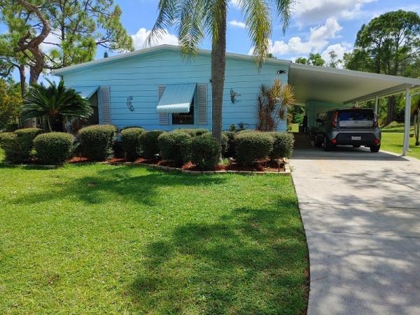 1987 Meri Mobile Home For Sale