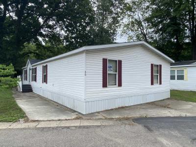 Mobile Home at 46537 Ecorse Road Belleville, MI 48111