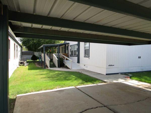 2005 Solitaire Mobile Home For Sale